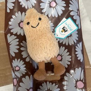Cute Plush Peanut Toy